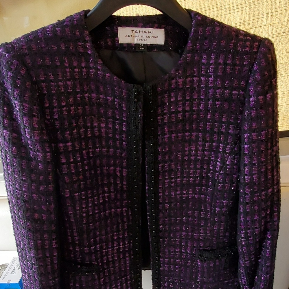 Tahari Jacket